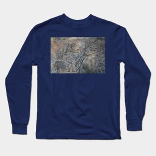 The Anunnaki Long Sleeve T-Shirt